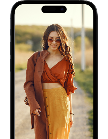 Iphone pro front